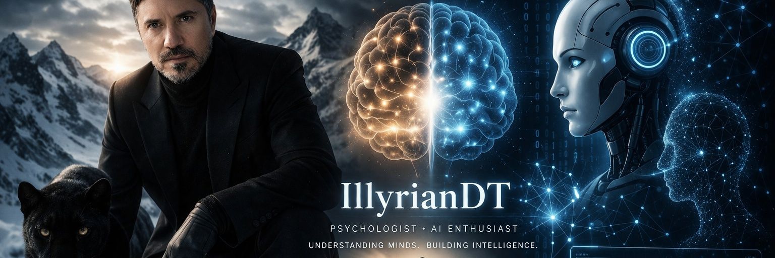 illyrianDT's profile banner image
