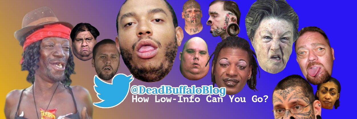 DeadBuffaloBlog banner