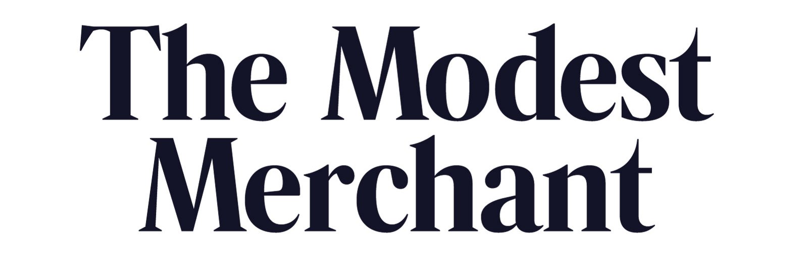 modestmerchant's profile banner image