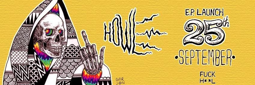 Howl banner