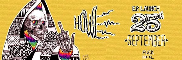 HowlSound Profile Banner