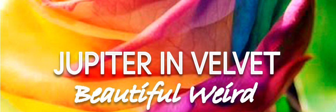 Jupiter In Velvet banner