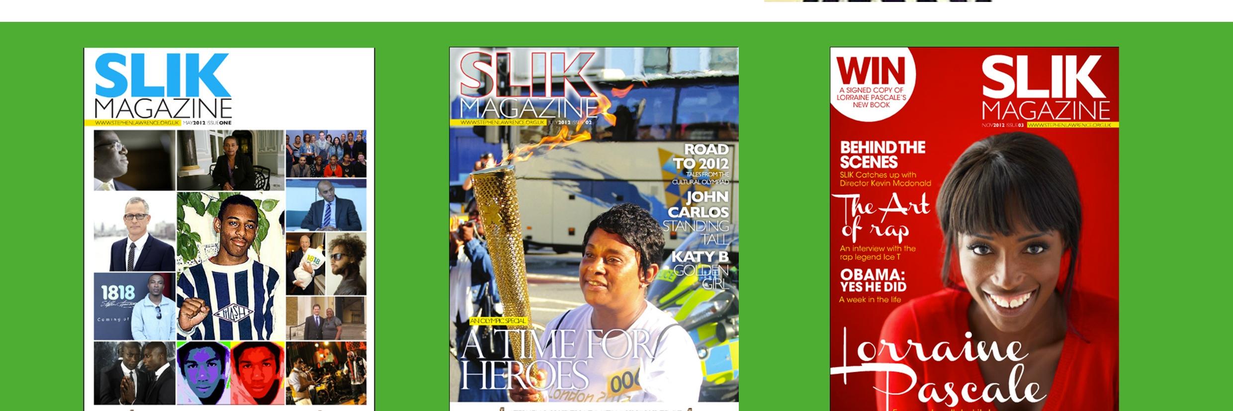 SLIKMagazine's profile banner image