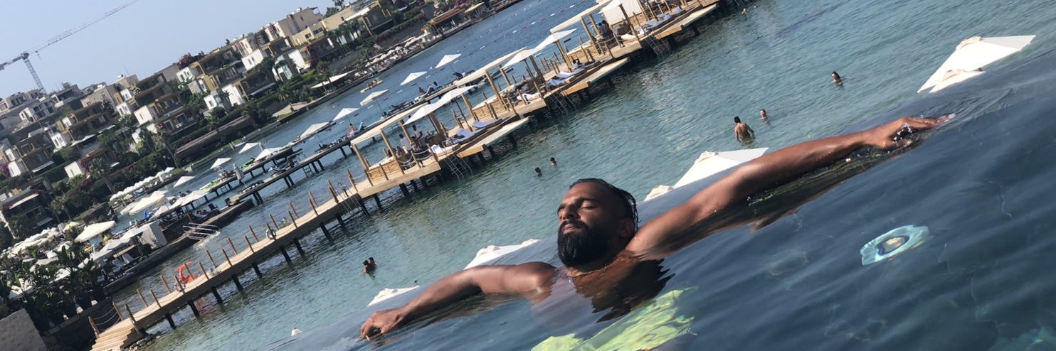 Ahmebg's profile banner image