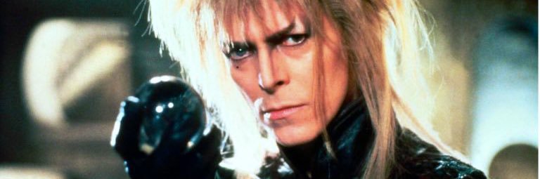 Goblin King Jareth | Parody banner