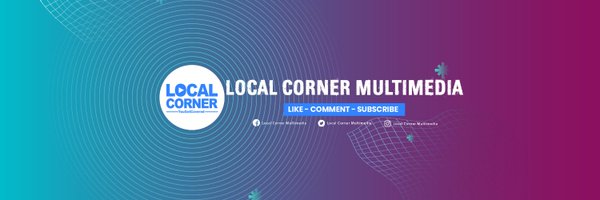 localCornerBW Profile Banner