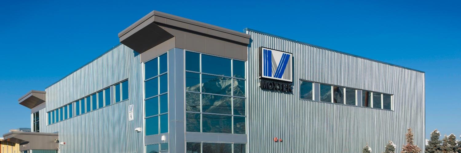 Moxtek, Inc. banner