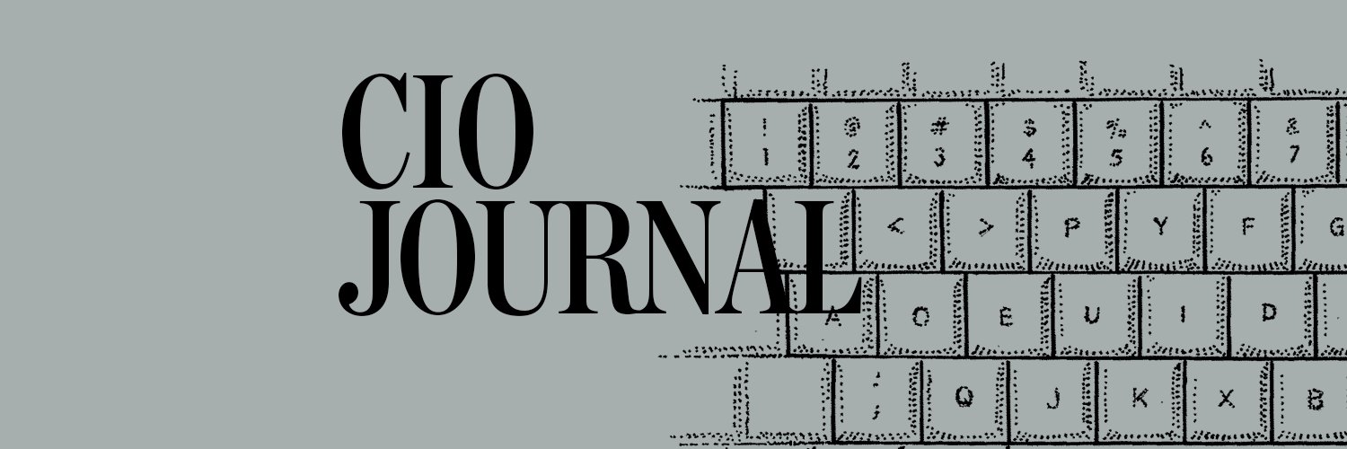 CIO Journal banner