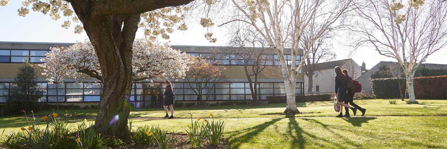 Wesley College Dublin banner