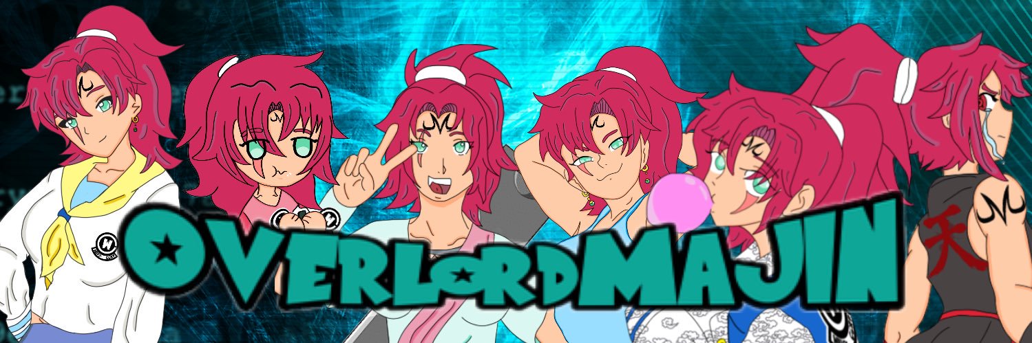 Majin_Mike's profile banner image