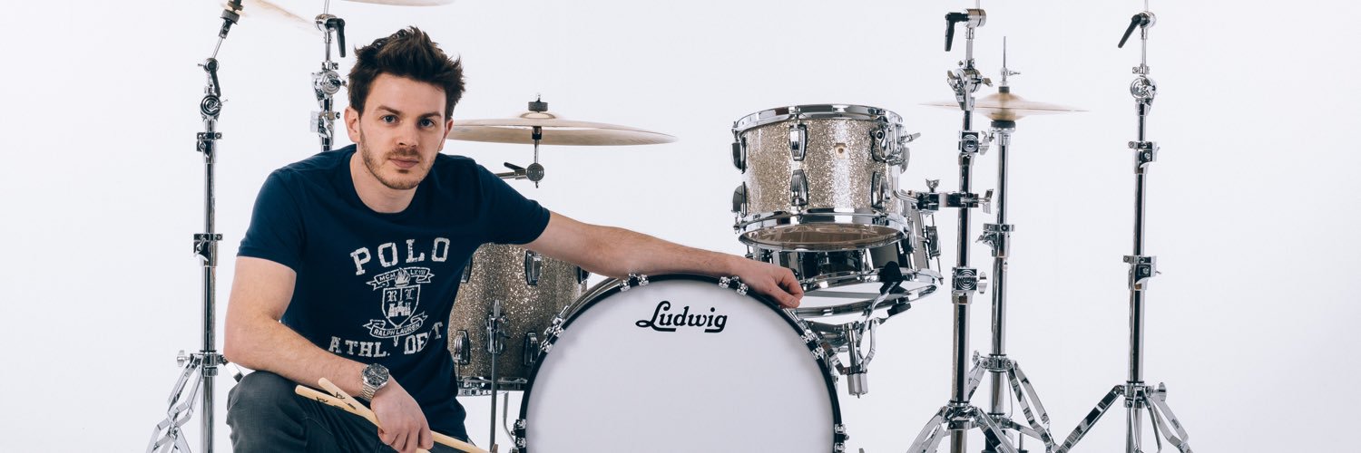 tommitchelldrum's profile banner image