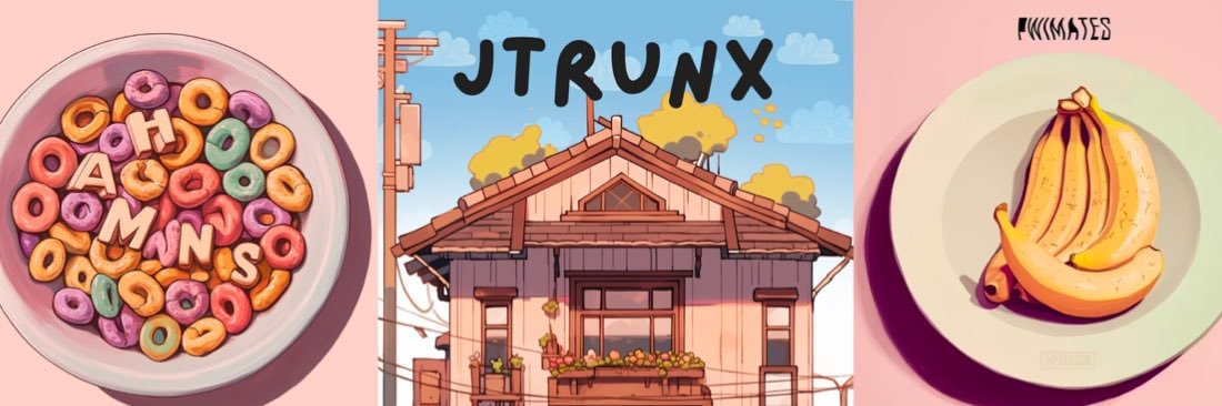 Jtrunx banner