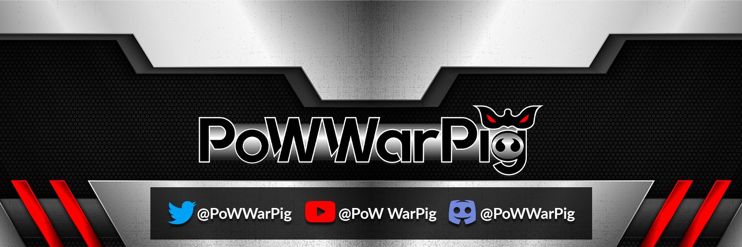 PoWWarPig banner
