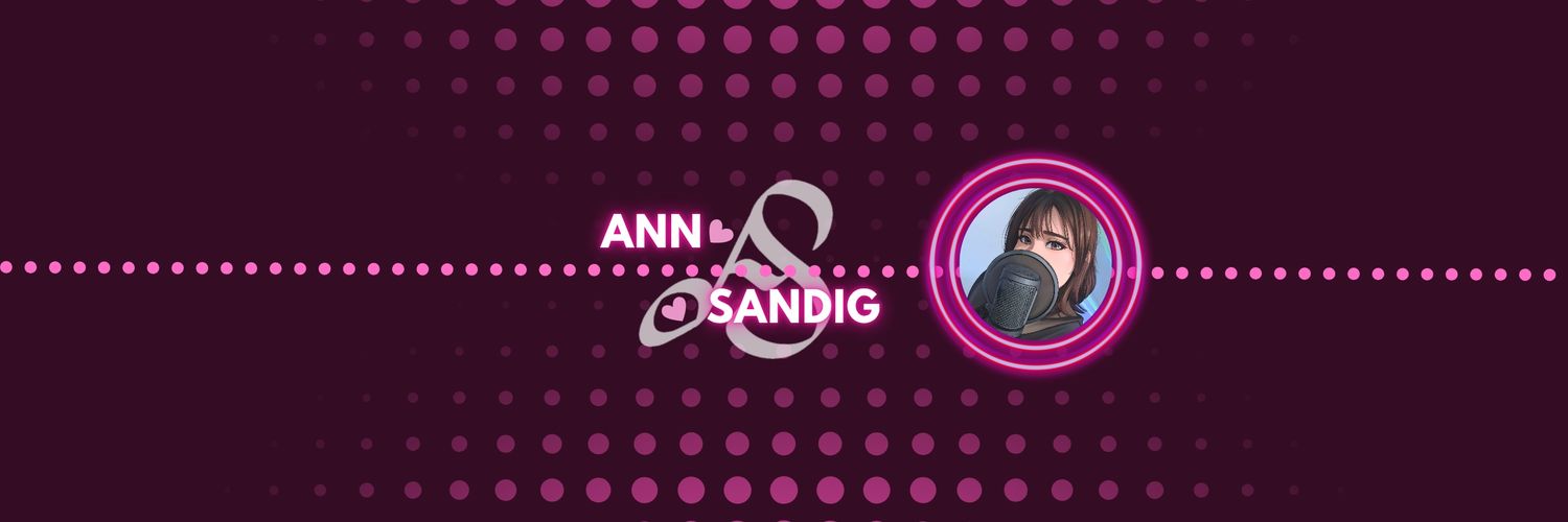 anndango26's profile banner image