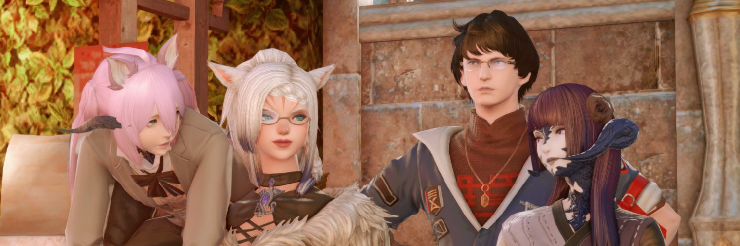 Kaliael's profile banner image
