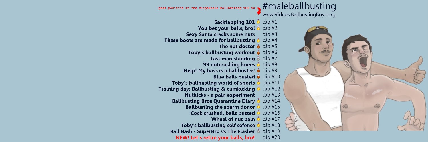 𝗕𝗮𝗹𝗹𝗯𝘂𝘀𝘁𝗶𝗻𝗴𝗕𝗼𝘆𝘀 😇 banner