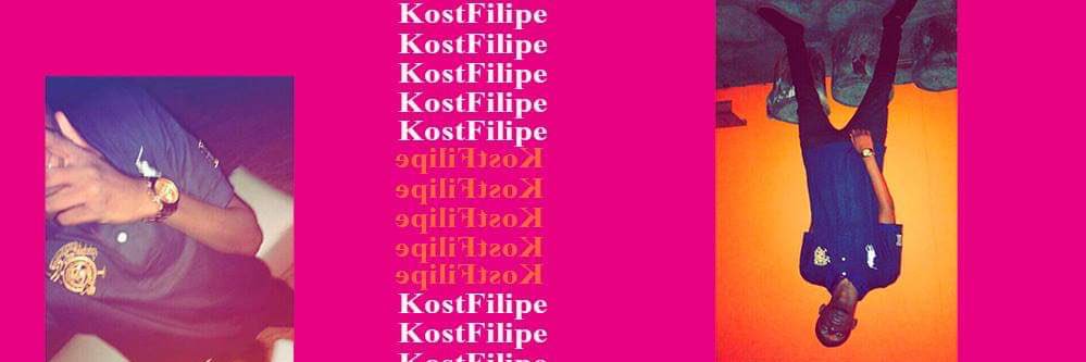 Kostfilipe's profile banner image