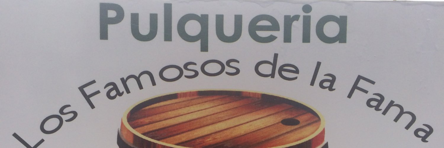 PulquesFamosos's profile banner image