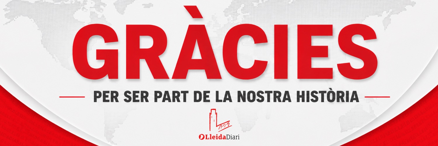 lleidadiari's profile banner image