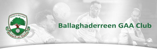 Ballaghaderreen GAA Profile Banner