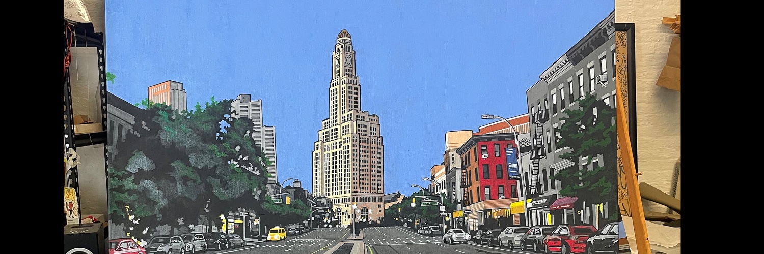 Adam Suerte UFA® banner