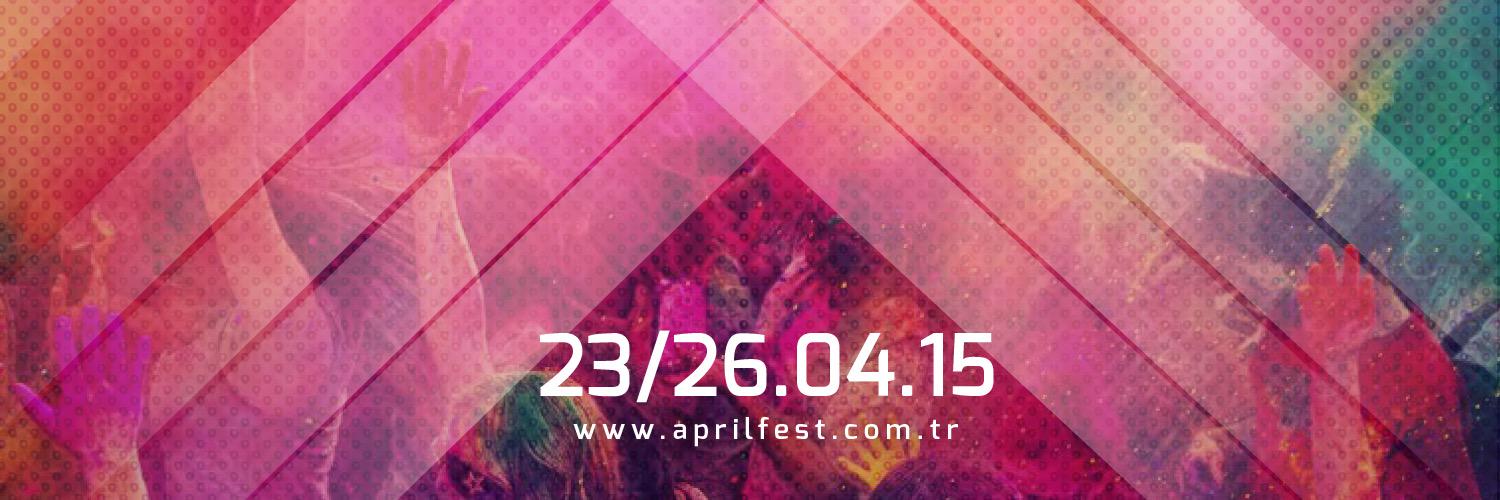 aprilfesttr's profile banner image