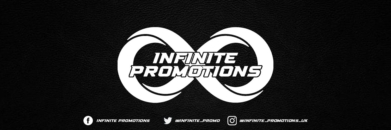 Infinite Promotions banner