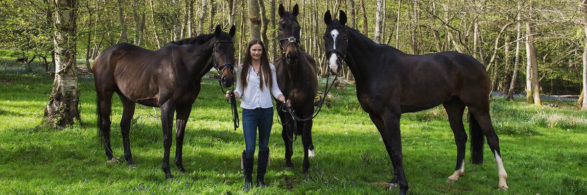 Harriet Colderick banner
