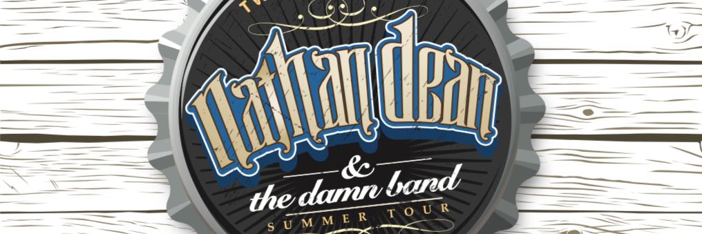 NathanDean&DamnBand banner
