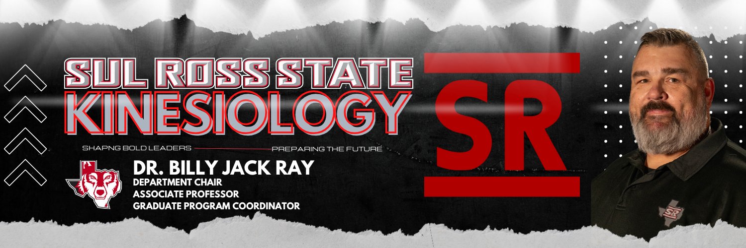 Billy Jack Ray, Ed.D.🌵🏴‍☠️🦅🦅Ŧ banner