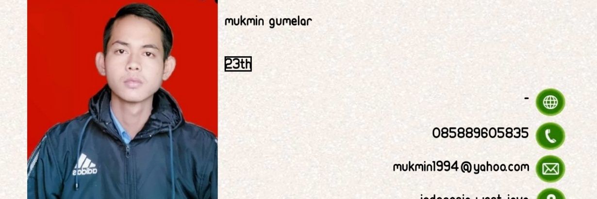 Mukmin1994's profile banner image