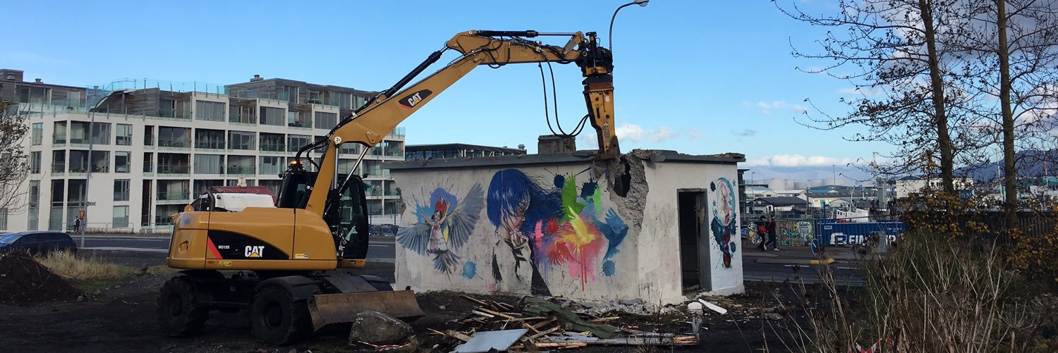 duðmungur blaert banner