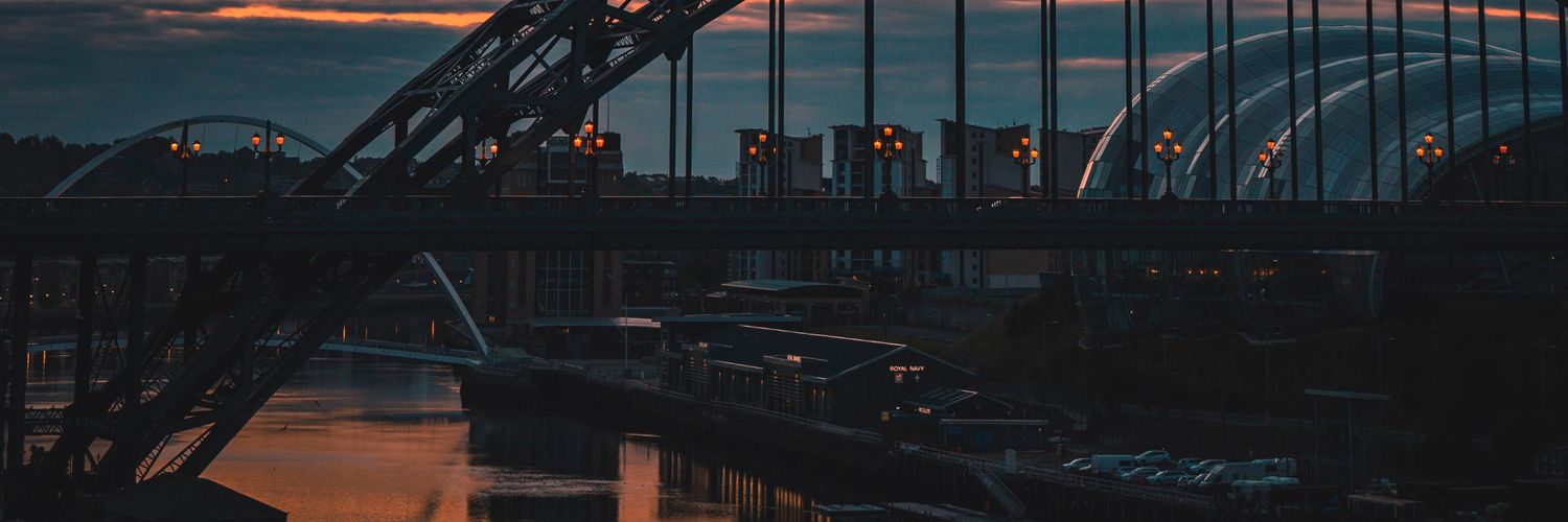 ajmerrington's profile banner image