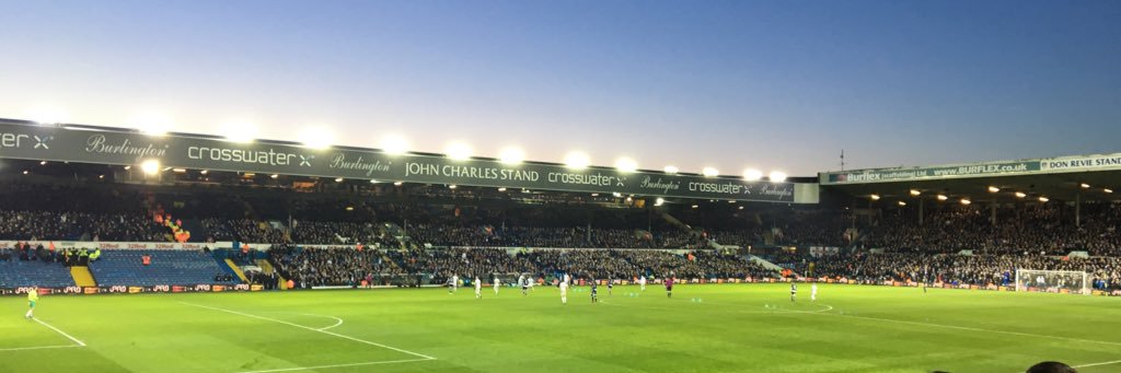 Trevor McDonald banner