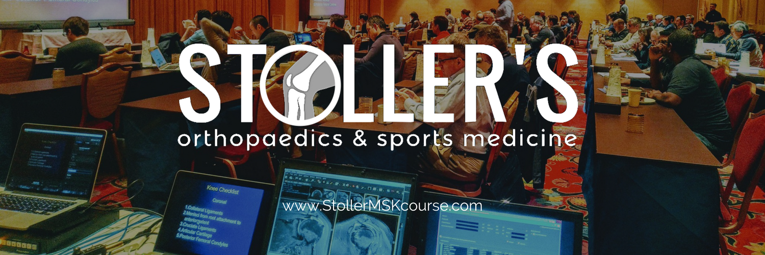 David W. Stoller, MD banner