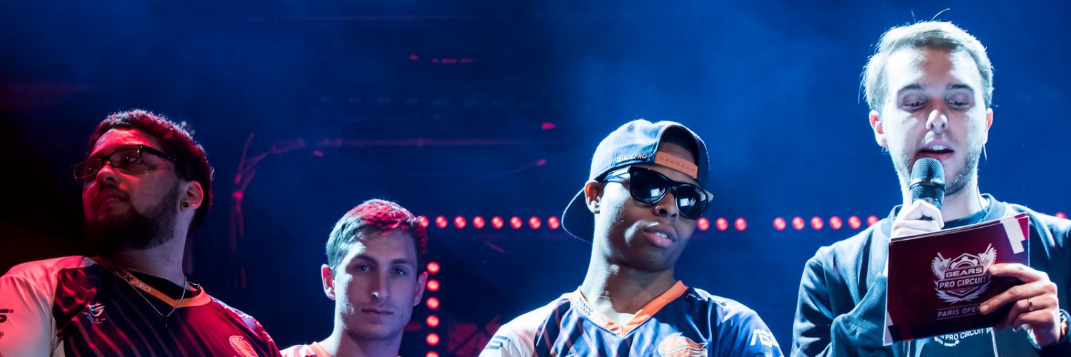 Rodney Clouts banner