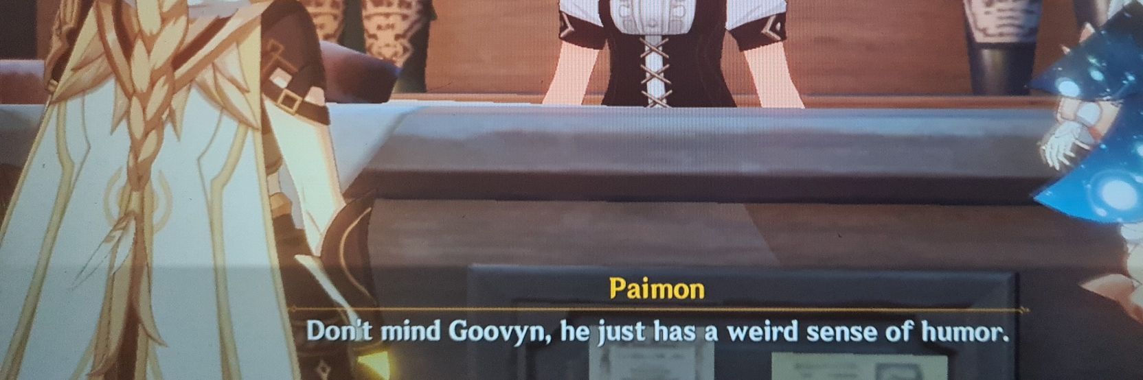 Goovyn's profile banner image