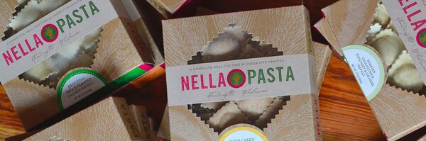 NellaPasta Profile Banner