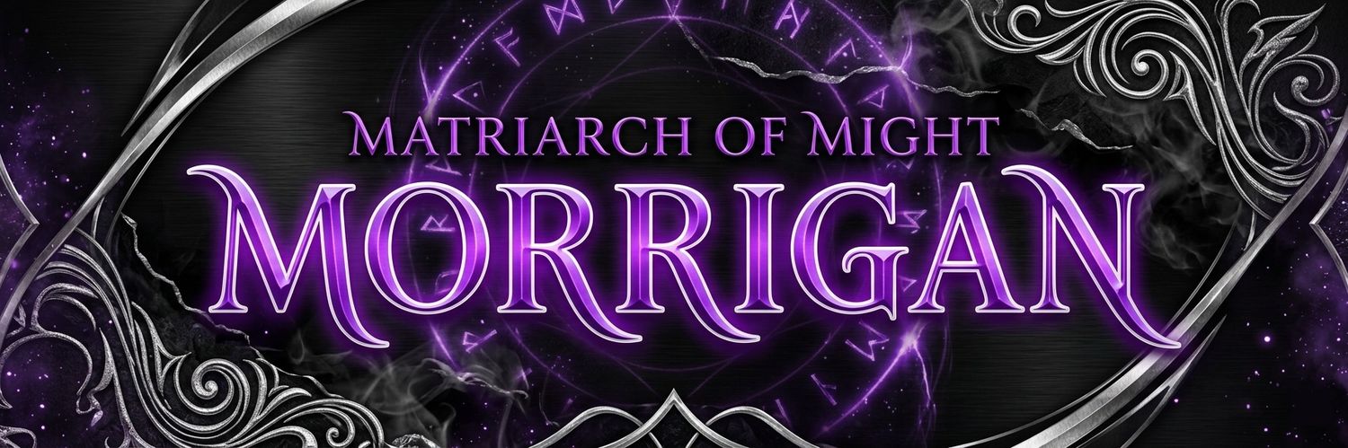 Morrigan banner