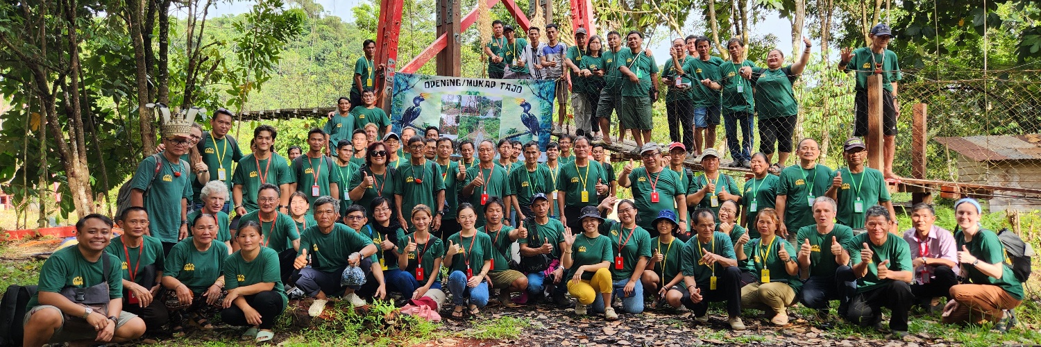 The Borneo Project banner