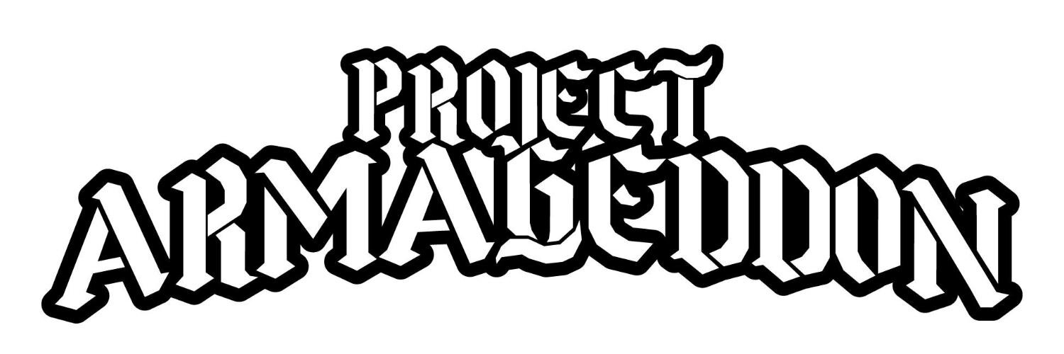 ProjectArmagedd's profile banner image