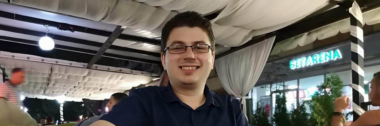 AllexRadu's profile banner image
