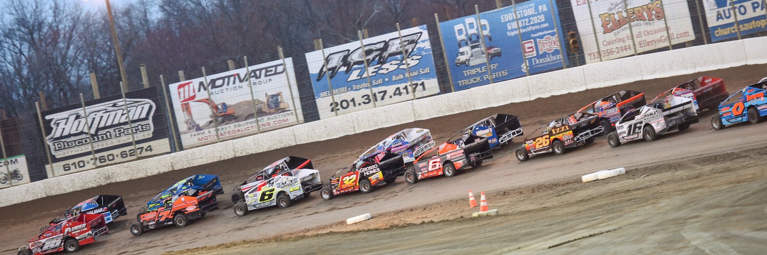 Short Track Super Series banner