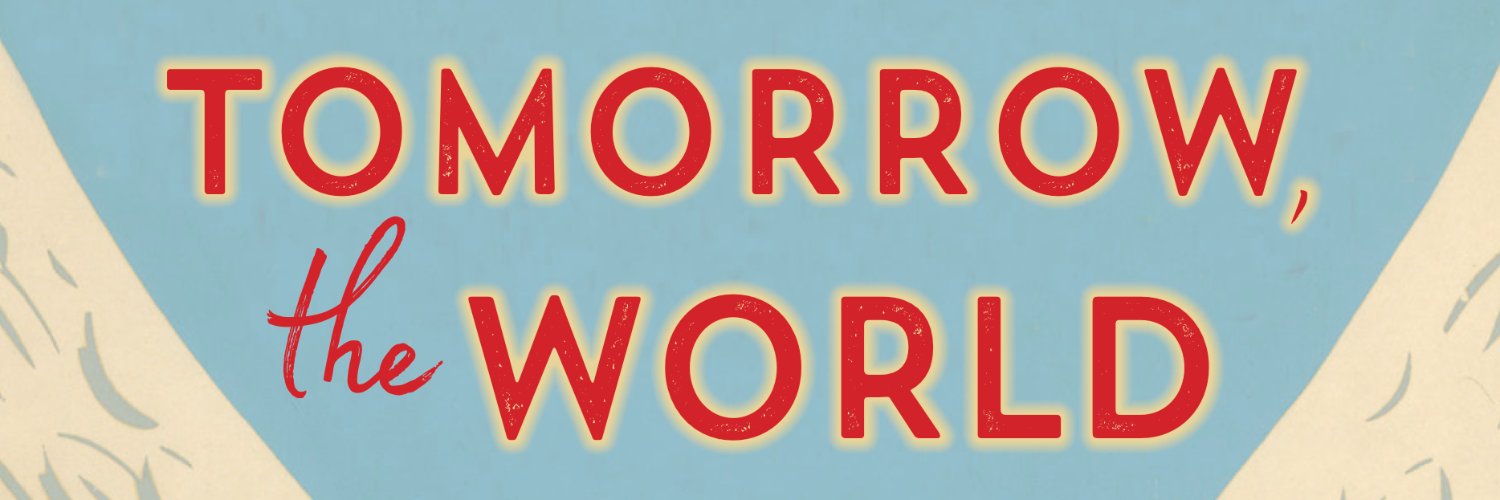 Stephen Wertheim's banner