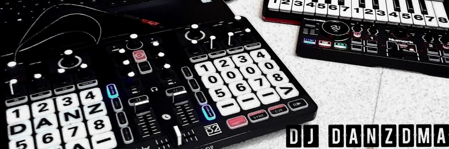 DJ DANZDMA banner