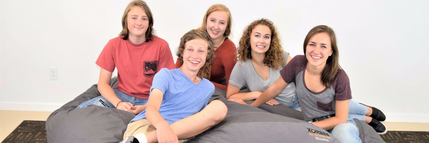myxorbee's profile banner image