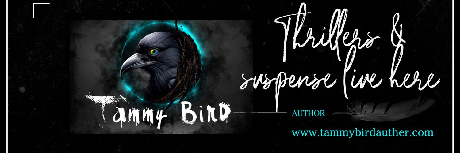 Tammy Bird, Author banner