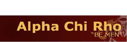 AlphaChiRho1's profile banner image