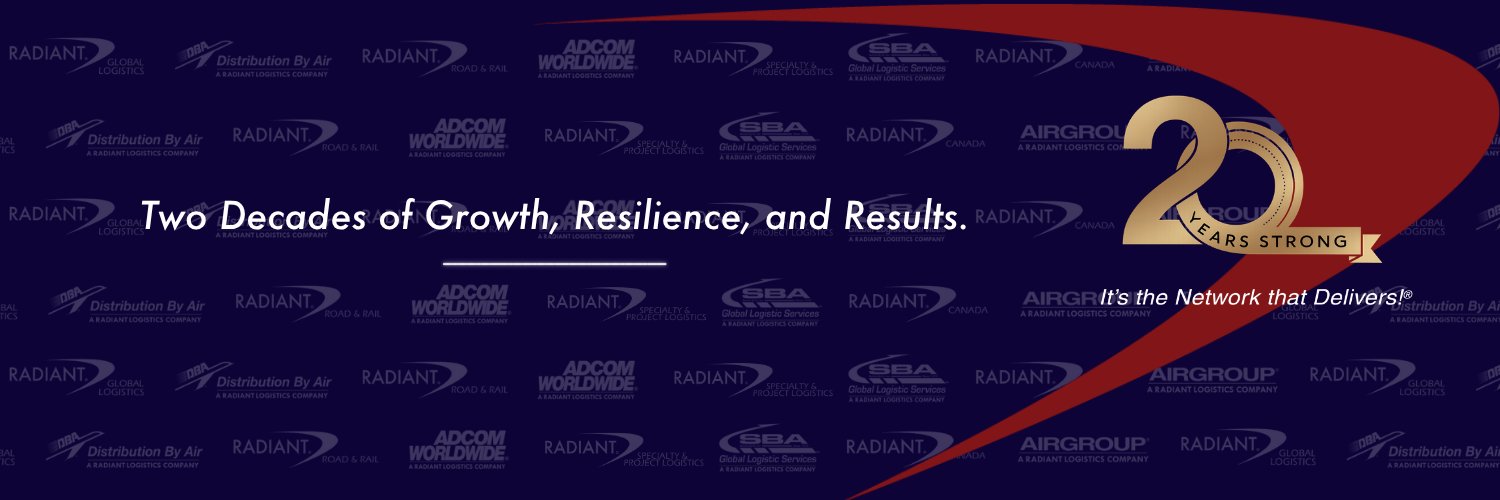 RadiantDelivers's profile banner image