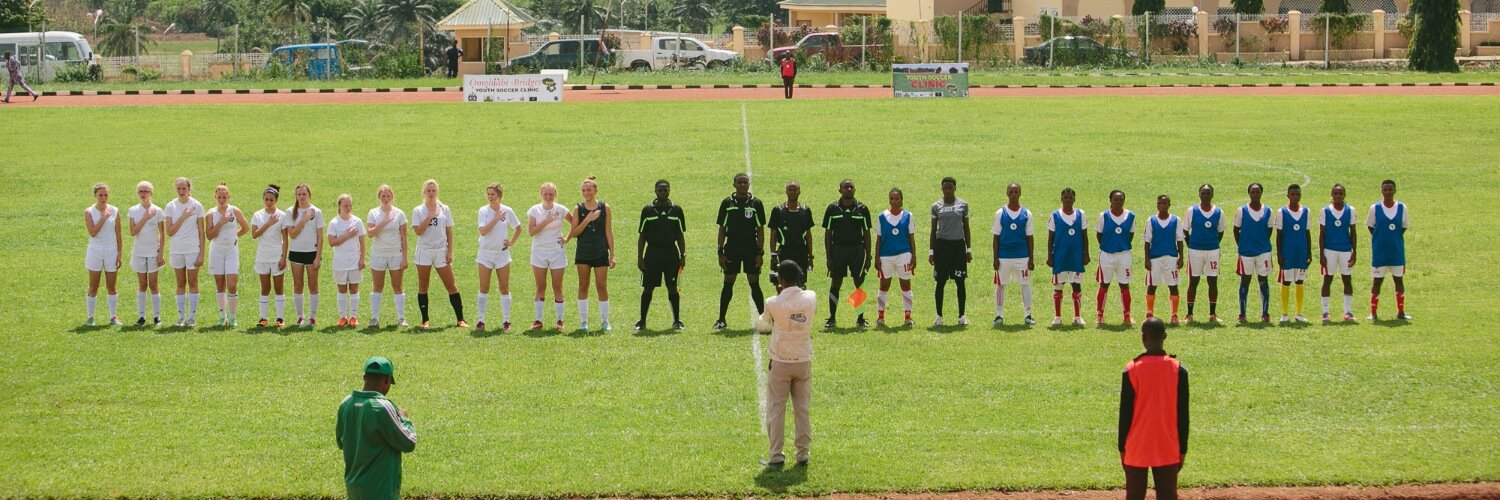RefugeeSoccer's profile banner image